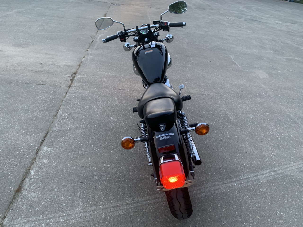 2018 Yamaha XV250 V Star 250